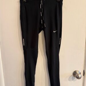 Nike running leggings size medium